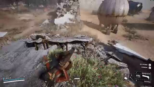 Черчеж наковальни и волчья стаи любой ценой :) ARC RAIDERS