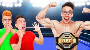 ВЛАД А4 СЕРЕГА Стал БОЙЦОМ ! *Провел Настоящий БОЙ* РЕАКЦИЯ НА ВЛАДА А4