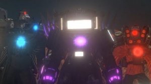 What If Titan Duo Was Not Injured And On Their Prime In skibidi toilet 67 (Skibidi Madness 2) [P3D]