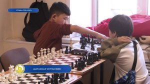 Шатараар мүрысѳѳн