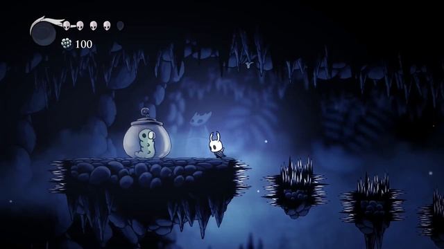 Hollow Knight смотреть онлайн