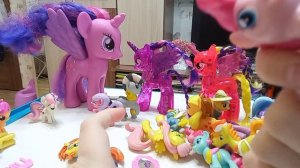 Пони в школе дружбы и их жизнь Серия 6