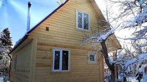 Доброе слово - дом построит, а худое слово - дом разрушит! Дом 6х8 под ключ в Московской области