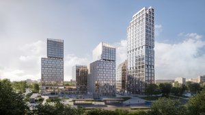 STONE Калужская: проект в деталях