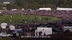 The highland games  Workbook page 65