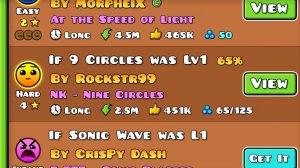 Прохождение If 9 Circles was Lv1(ФЛЮК 0% до 100%)