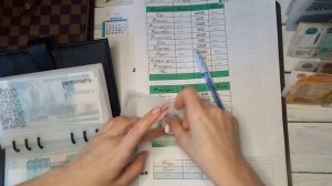 #20. Март №1, 71000 руб. Берем рассрочку? Из чего делаю конверты?