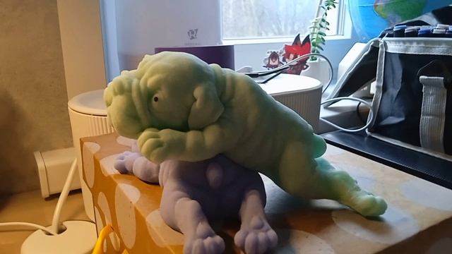 🌈-обеденный влог перестановка?-🌈