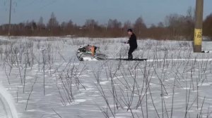 Весенние Покатушки , все по честному .