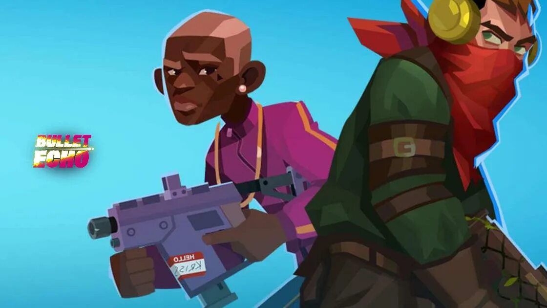 Bullet echo Док и Сталкер