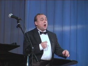 Конкурс О.Сосновской 2008 Сыктывкар Концерт членов жюри часть 5