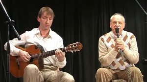 Дмитрий Сухарев, Роман Ланкин, Татьяна Ларина "Рождественская песня"