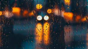 ☔️ ОЧЕНЬ КРАСИВАЯ МУЗЫКА ДЛЯ СНА И НЕЖНЫЙ ШУМ ДОЖДЯ 🎵 РАССЛАБЛЯЮЩАЯ МУЗЫКА ДЛЯ ДУШИ В УЮТНОМ КАФЕ