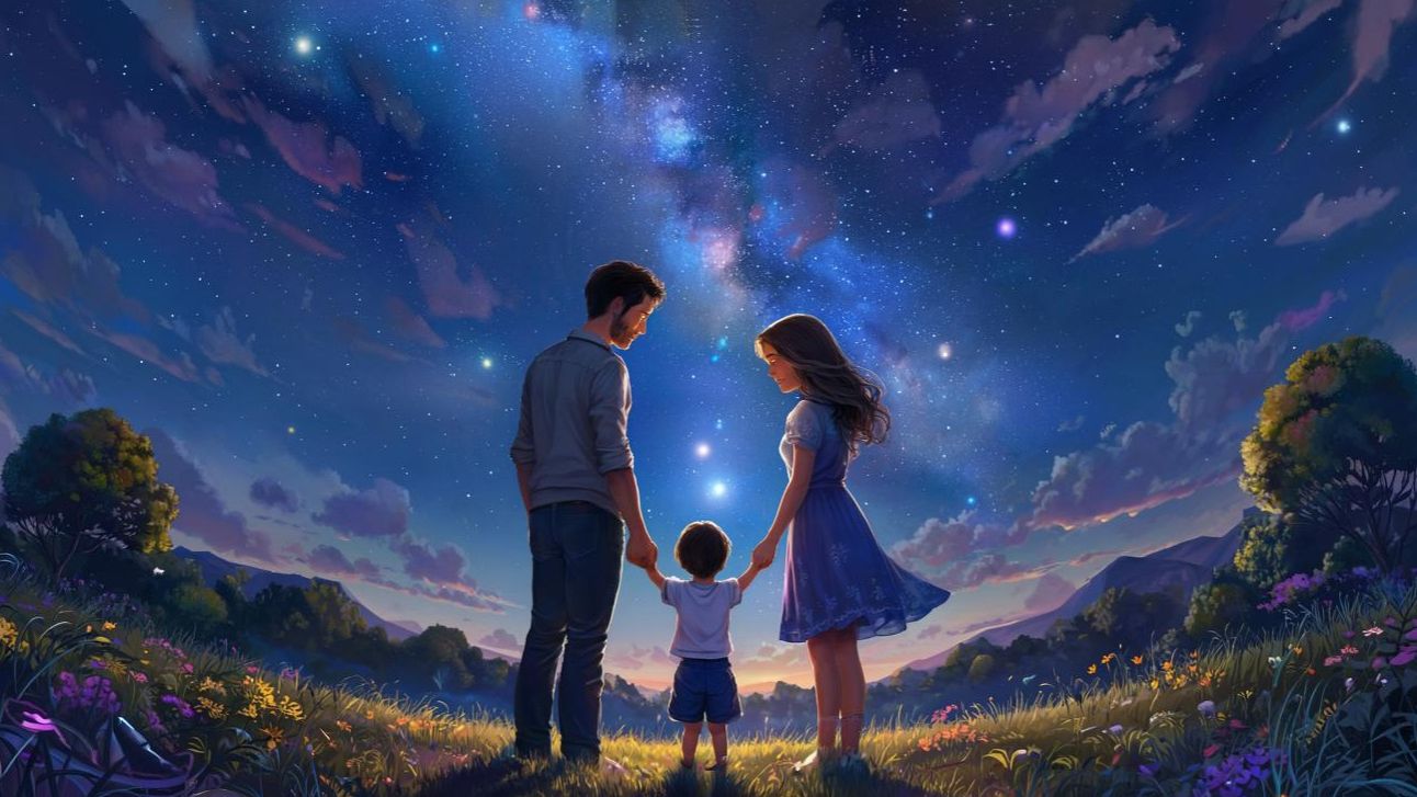 Свет угасшей звезды