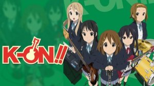 Кэйон- 2 сезон 10 серия / K-On! 2-10