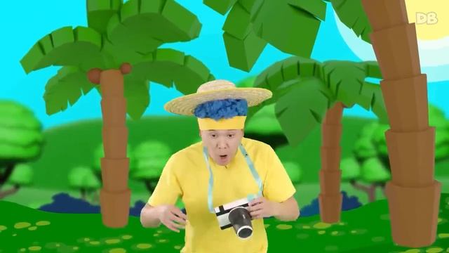 Чики, Ча-Ча, Ля-Ля, Бум-Бум (С мини героями!) Мега Сборник D Billions Детские Пе