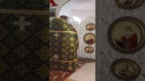 Дорогие братья и сёстры! Божественная служба храм Святой Троицы