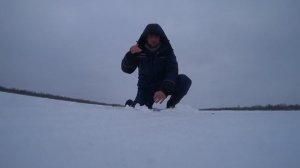 Щука на живца.Рыбалка.