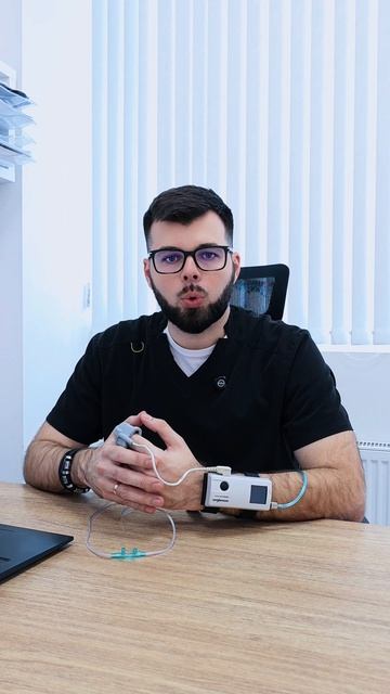 ЛАБОРАТОРИЯ СНА И КОРРЕКЦИИ ВЕСА EVI CLINIC