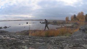 ЕСТЬ ЛИ РЫБА В БЕЛОМ МОРЕ? МНЕ СТОЛЬКО МНОГО!!!!!!