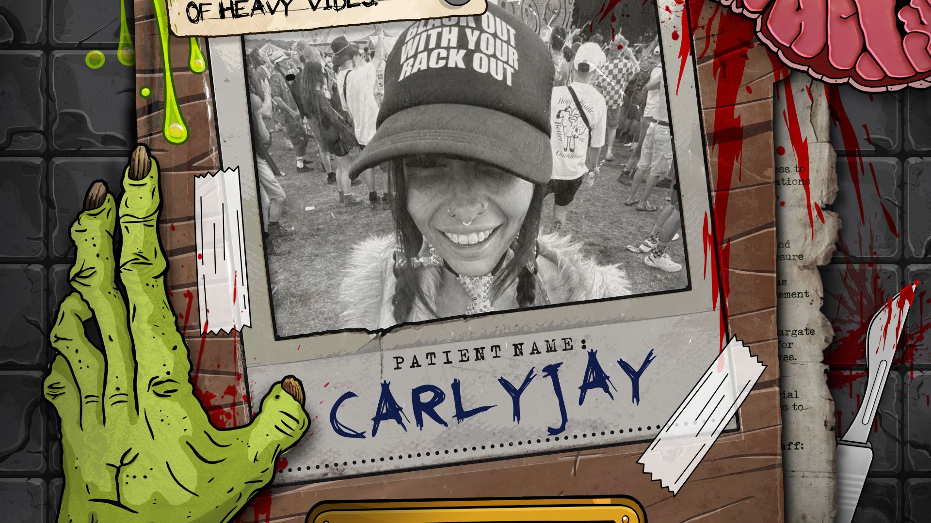 CarlyJay - Cerebral Mix Series 01