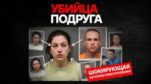 Убийца-подруга в шоке: всё заснято на камеру!