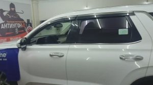 Хендай Палисад автозапуск