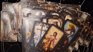 ТАРО РАСКЛАД\ ИНФОРМАЦИЯ ИЗ ПОТОКА 18 МАРТА