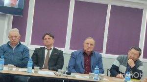 Круглый стол :не всё так "кругло", считает общественник с 20-лет.стажем  в ЖКХ РО Литвиненко В. А.