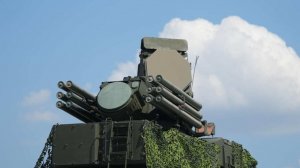 Третья воздушная цель сбита в небе над Ленобластью