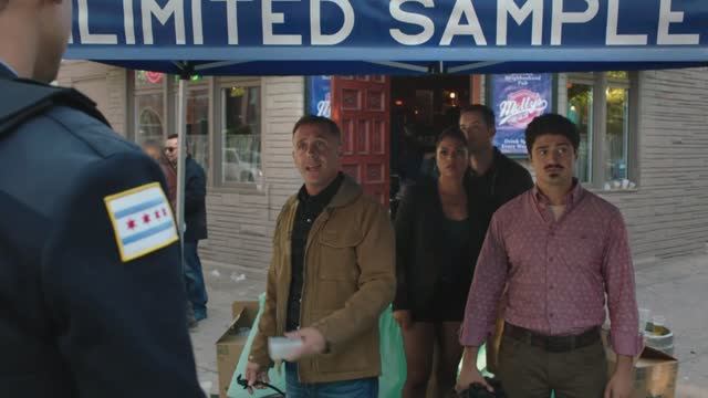 Сериал Чикаго в огне - 2 сезон 3 серия / Chicago Fire