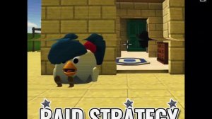 RAID STRATEGY
(официал трэк)