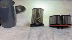 Hyundai Palisade дополнительный топливный фильтр…. Нужен или нет?!