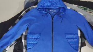 Лот 2302 СТОК Куртки Kenneth Colе BassOutdor Мужские Канада 2800р-кг 10,2кг 10ед