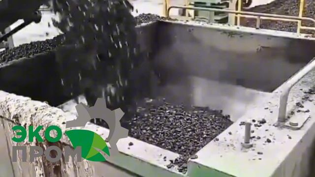 ✔️ ИЗМЕЛЬЧЕНИЕ ШИН B РЕЗИНОВУЮ КРОШКУ