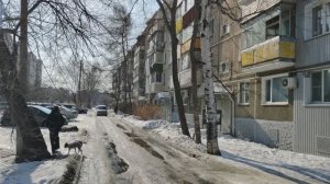 572. Хабаровск. Краснореченский 14 - Артёмовская 83. 18.03.26.