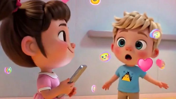 Ты нравишься мне