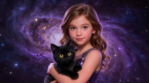 Полина! Золотом Солнце сияет!_Dreamy Synth-Pop Style