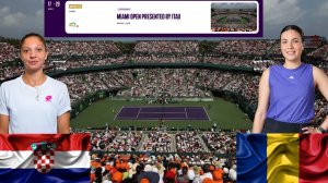 🇹🇩Елена-Габриэла Рузе - 🇭🇷Антония Рузич