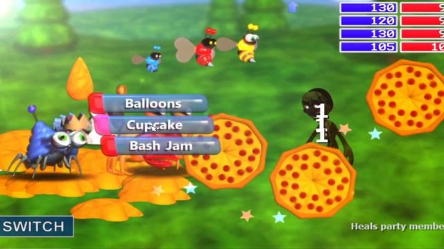 FNaF World Simulator 2 серия перезапуск прохождения от Dany neon cat 2.-0