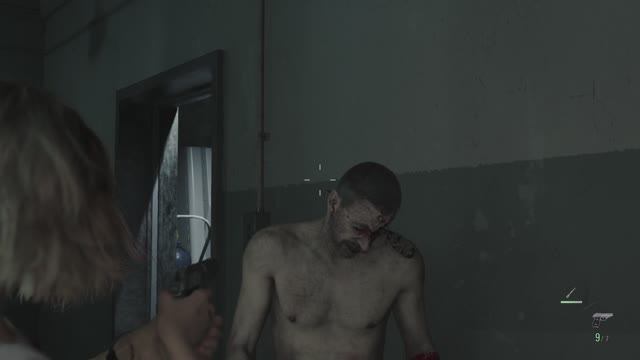 Resident Evil Requiem - прохождение без комментариев. ч9