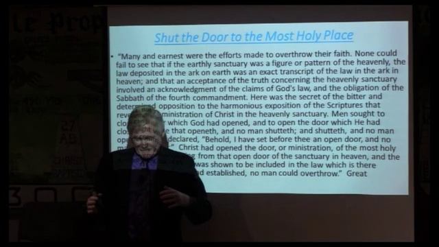 1. Война с искуплением -Пастор Билл Хьюз. 22.12.2019