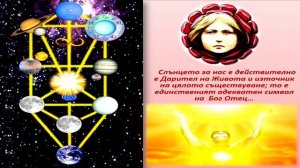 Тиферет - Красота - 7 част  - Шемеш - слушайте него - 12.03.2022_720p