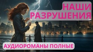 Аудиороман полный Наши разрушения