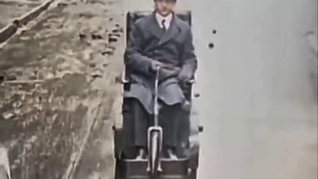 Rytecraft Scootacar 1934