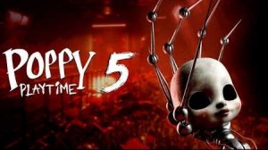 Poppy Playtime 5 полное прохождение без комментариев