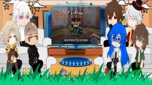 Реакция сезонов на внесюжетного Лололошку