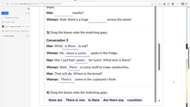 Ragnar (326) 18.023 warm-up, speaking, listening