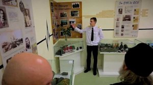 В Твери работает выставка "Родина в сердце героя"