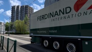 Euro truck simulator 2